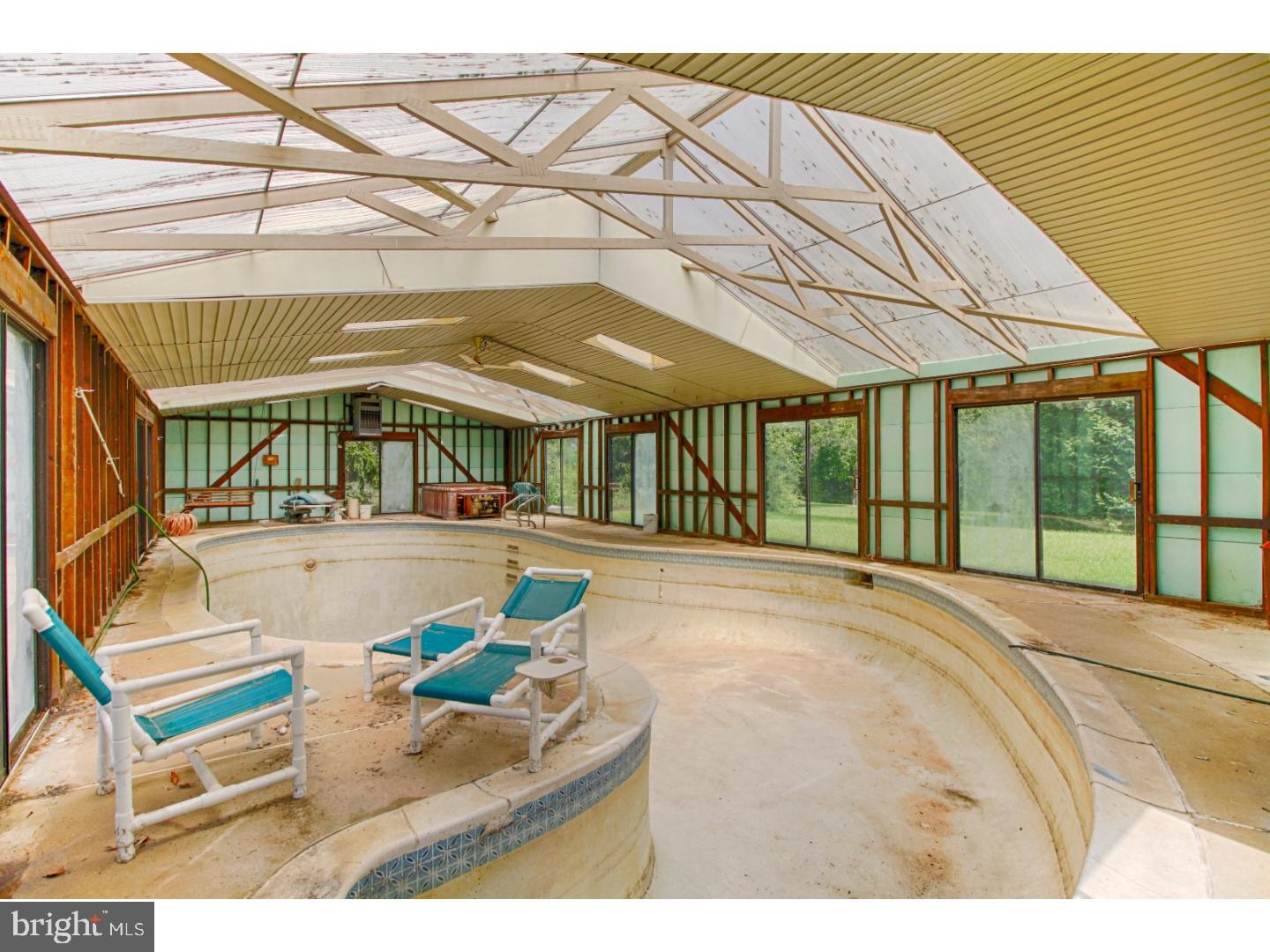 249 Church Road Medford, NJ 08055 - Photo 23 of 25 Pool House