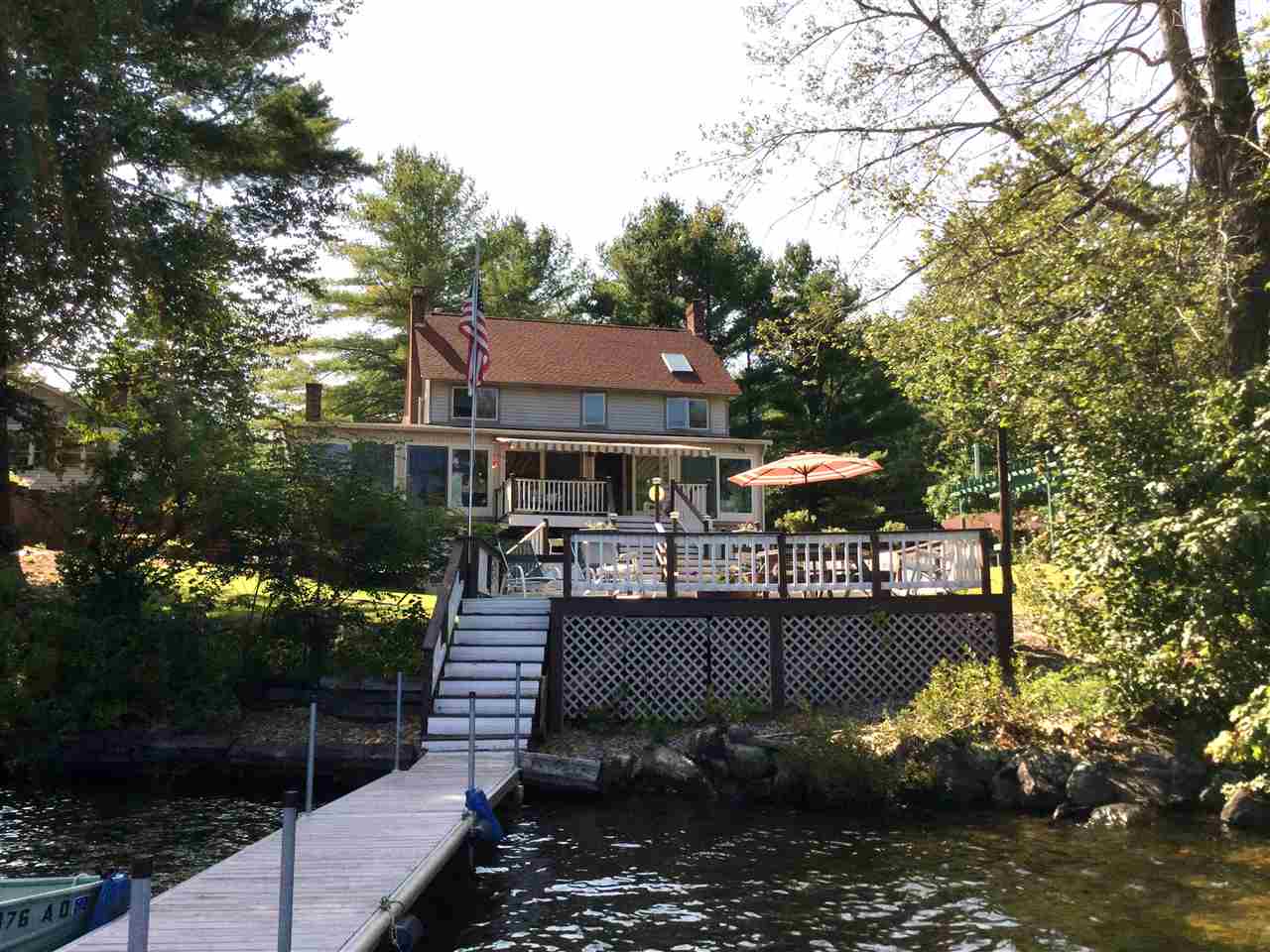 201 Webster Lake Road Franklin, NH 03235 - Photo 1 of 39