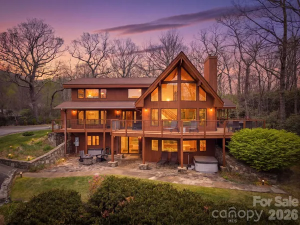 $1,100,000 | 6 Orchard Knob Road, Black Mountain, NC 28711