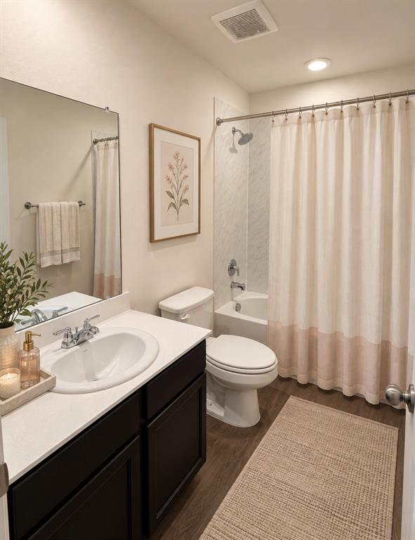 6104 Primrose Road Princeton, TX 75407 - Photo 26 of 31 Bathroom 2 virtually staged
