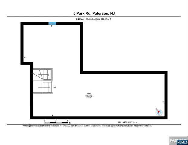 $650,000 | 5 Park Road, Paterson, NJ 07514