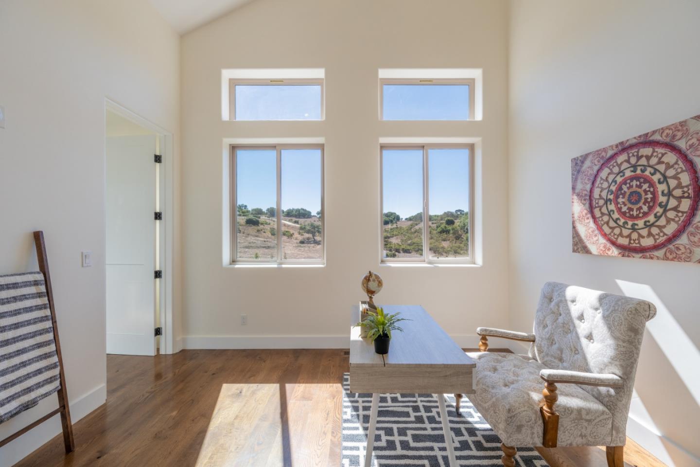 9020 Hidden Canyon Road Salinas, CA 93907 - Photo 33 of 58 a view of an entryway with wooden floor