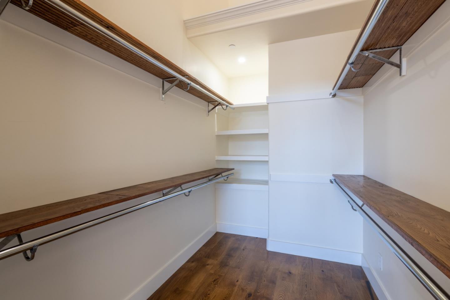 9020 Hidden Canyon Road Salinas, CA 93907 - Photo 38 of 58 a view of an empty walk in closet