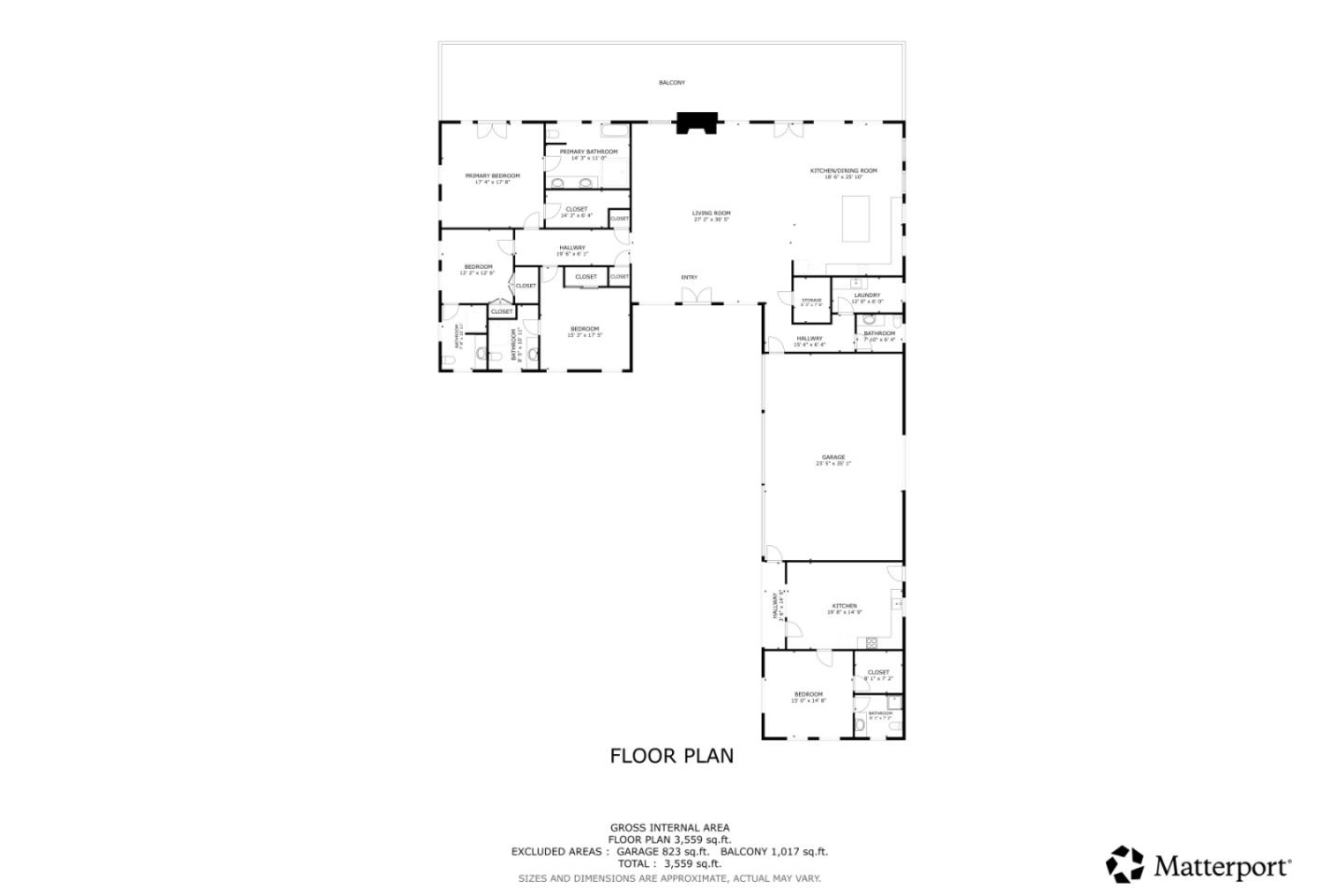 9020 Hidden Canyon Road Salinas, CA 93907 - Photo 58 of 58 a picture of a room with a white wall