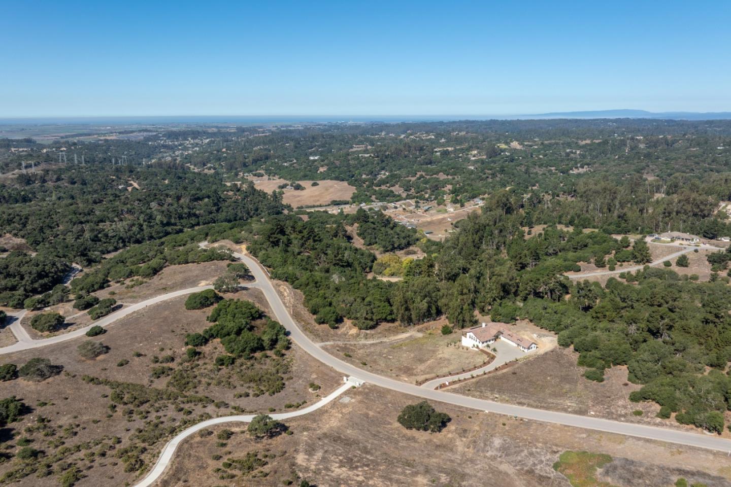 9020 Hidden Canyon Road Salinas, CA 93907 - Photo 6 of 58 an aerial view of a house