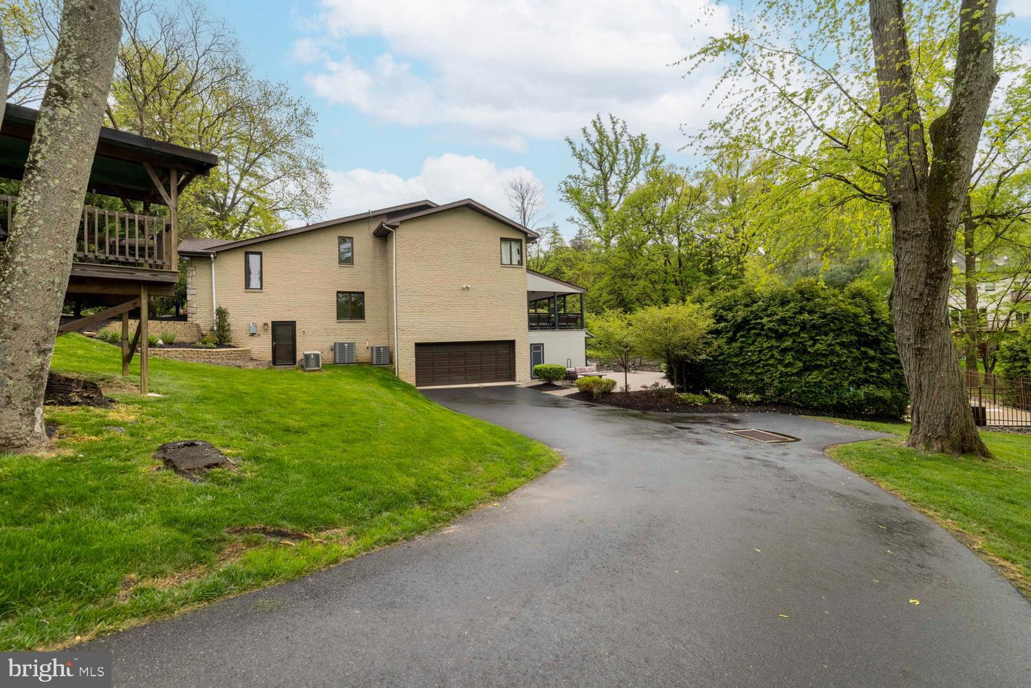 1074 Pheasant Road Rydal, PA 19046 - Photo 47 of 51 a house view with a garden space