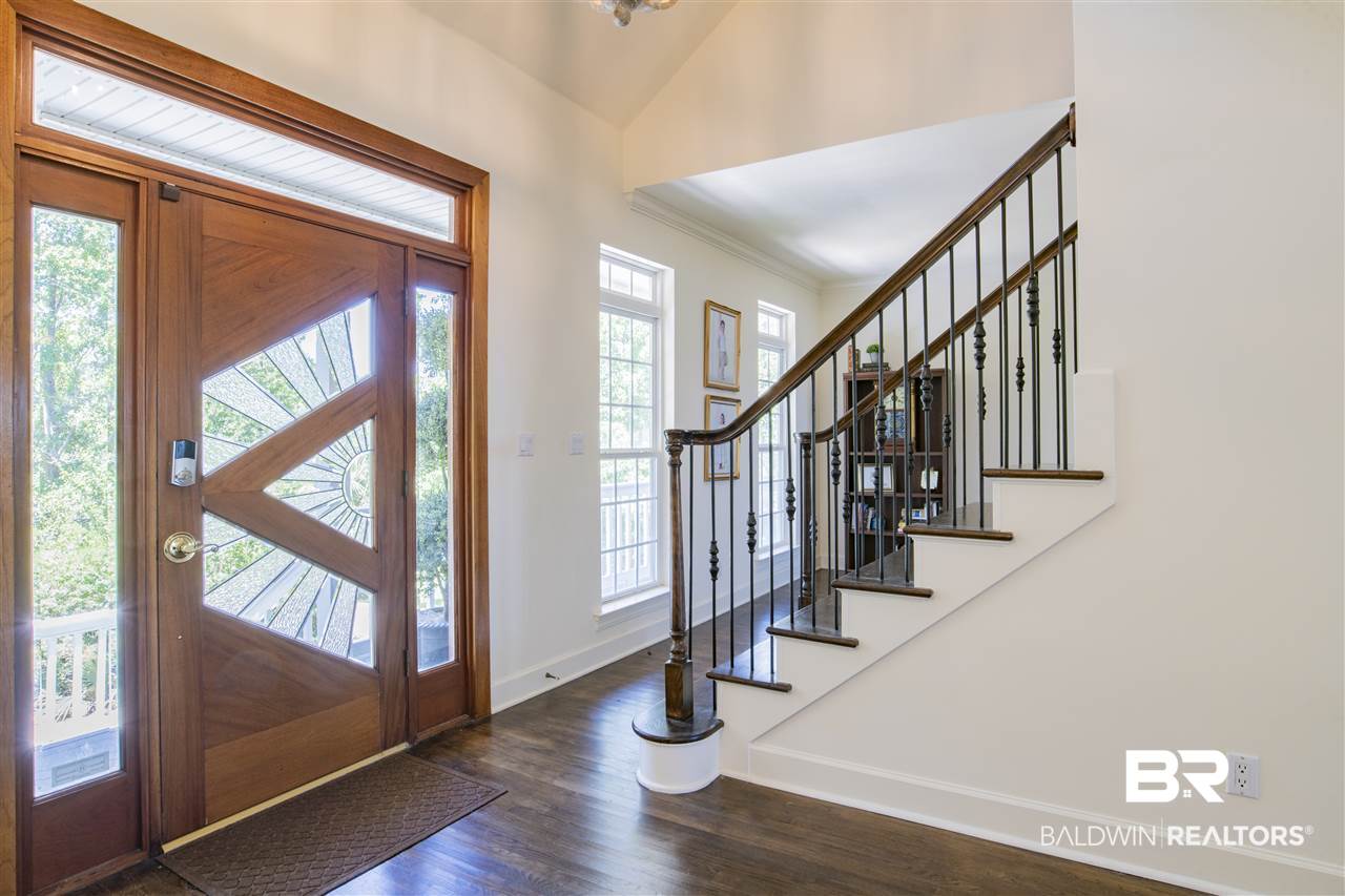 10455 County Road 1 Fairhope, AL 36532 - Photo 9 of 44 Foyer