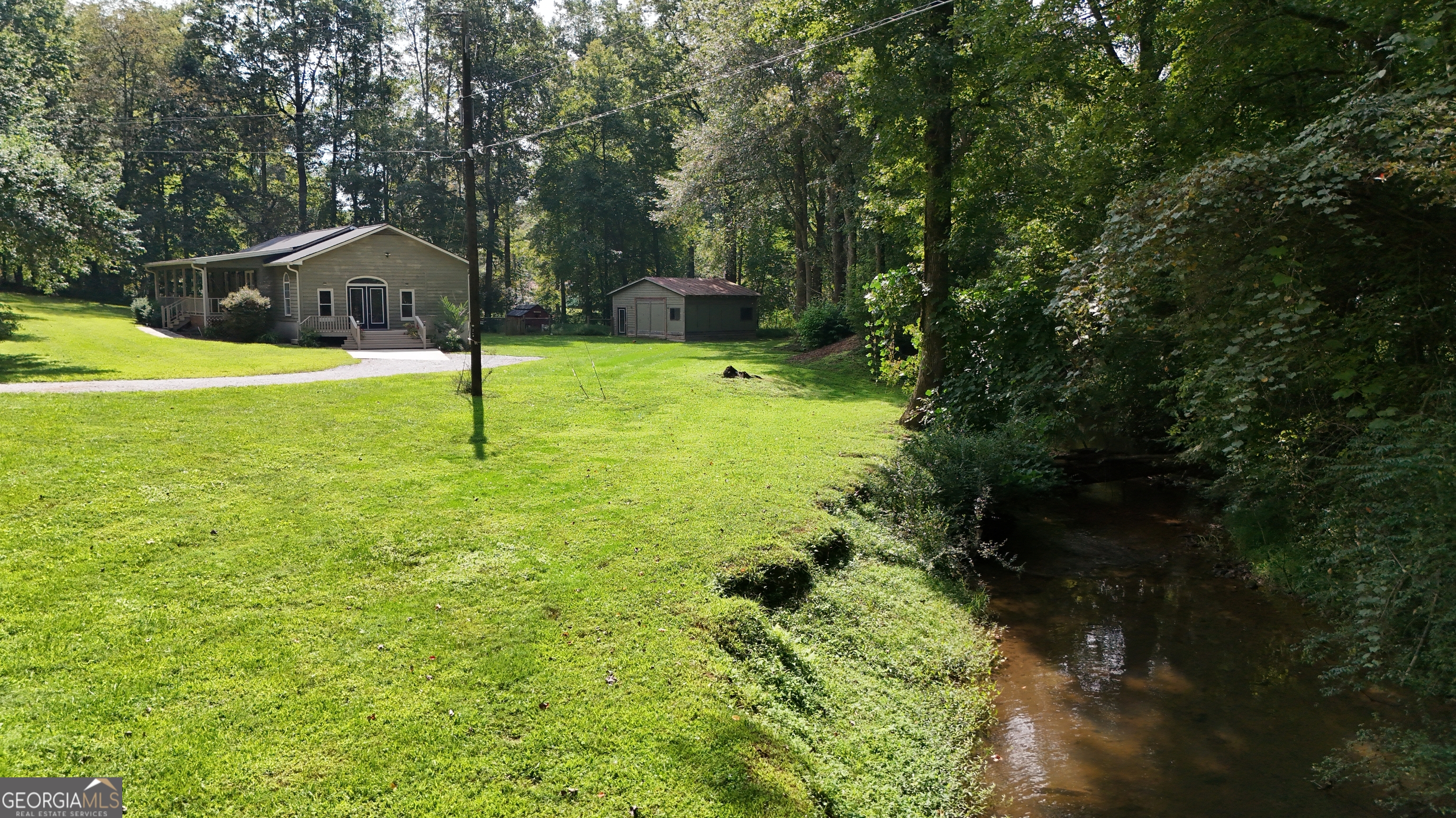 253 Yonah Valley Road Cleveland, GA 30528 - Photo 33 of 35