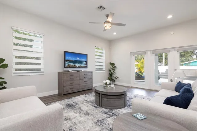 $975,000 | 416 Indiana Avenue, Crystal Beach, FL 34683