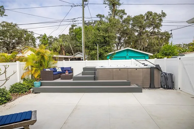 $975,000 | 416 Indiana Avenue, Crystal Beach, FL 34683