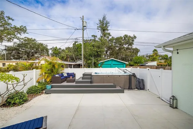 $975,000 | 416 Indiana Avenue, Crystal Beach, FL 34683