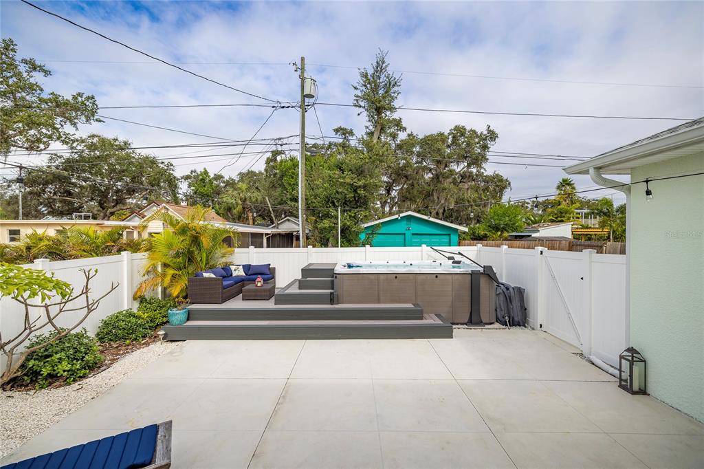 416 Indiana Avenue Crystal Beach, FL 34683 - Photo 36 of 63