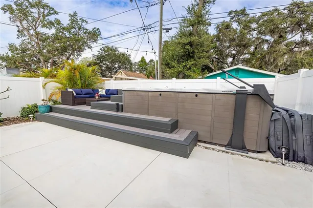 $975,000 | 416 Indiana Avenue, Crystal Beach, FL 34683