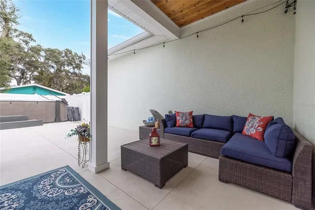 $975,000 | 416 Indiana Avenue, Crystal Beach, FL 34683