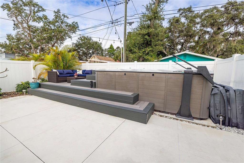 416 Indiana Avenue Crystal Beach, FL 34683 - Photo 40 of 63