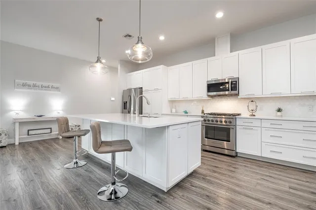 $975,000 | 416 Indiana Avenue, Crystal Beach, FL 34683