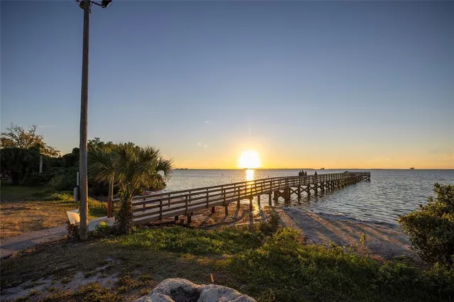 $975,000 | 416 Indiana Avenue, Crystal Beach, FL 34683