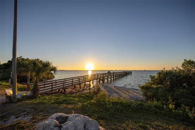 $975,000 | 416 Indiana Avenue, Crystal Beach, FL 34683