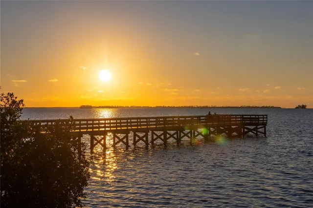 $975,000 | 416 Indiana Avenue, Crystal Beach, FL 34683