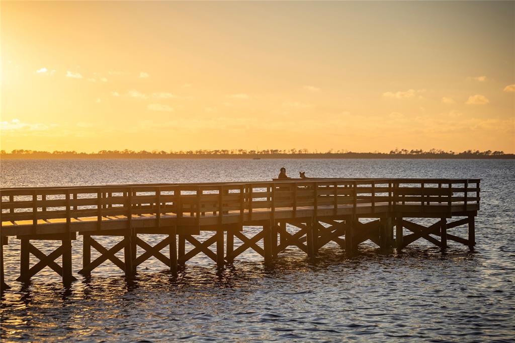 416 Indiana Avenue Crystal Beach, FL 34683 - Photo 56 of 60