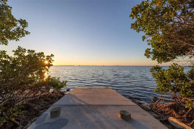 $975,000 | 416 Indiana Avenue, Crystal Beach, FL 34683