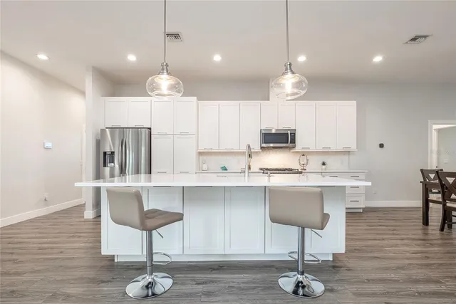 $975,000 | 416 Indiana Avenue, Crystal Beach, FL 34683