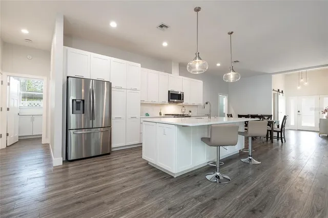 $975,000 | 416 Indiana Avenue, Crystal Beach, FL 34683