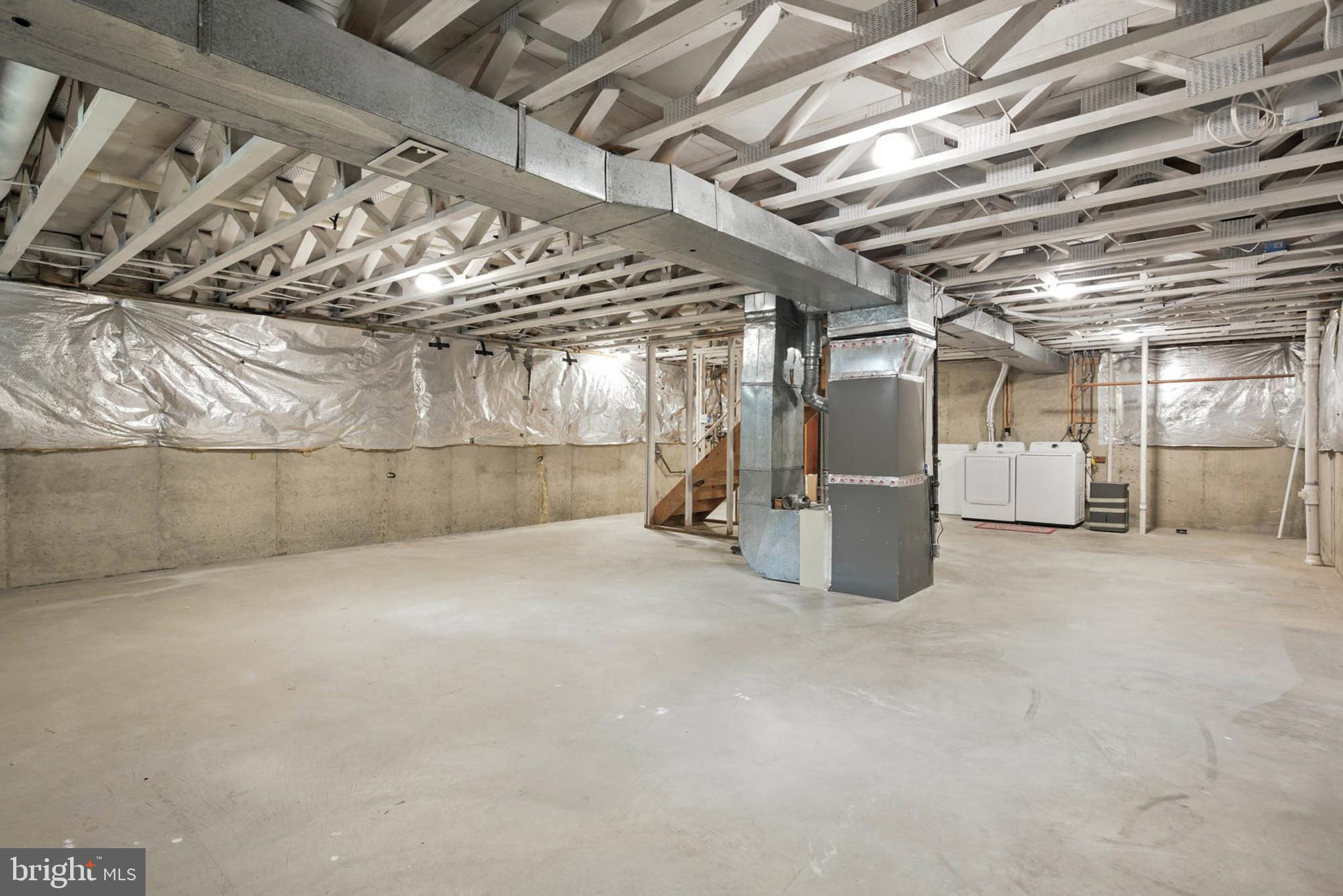 2605 Bainbridge Lane Silver Spring, MD 20906 - Photo 30 of 33 a view of a empty room with wooden walls