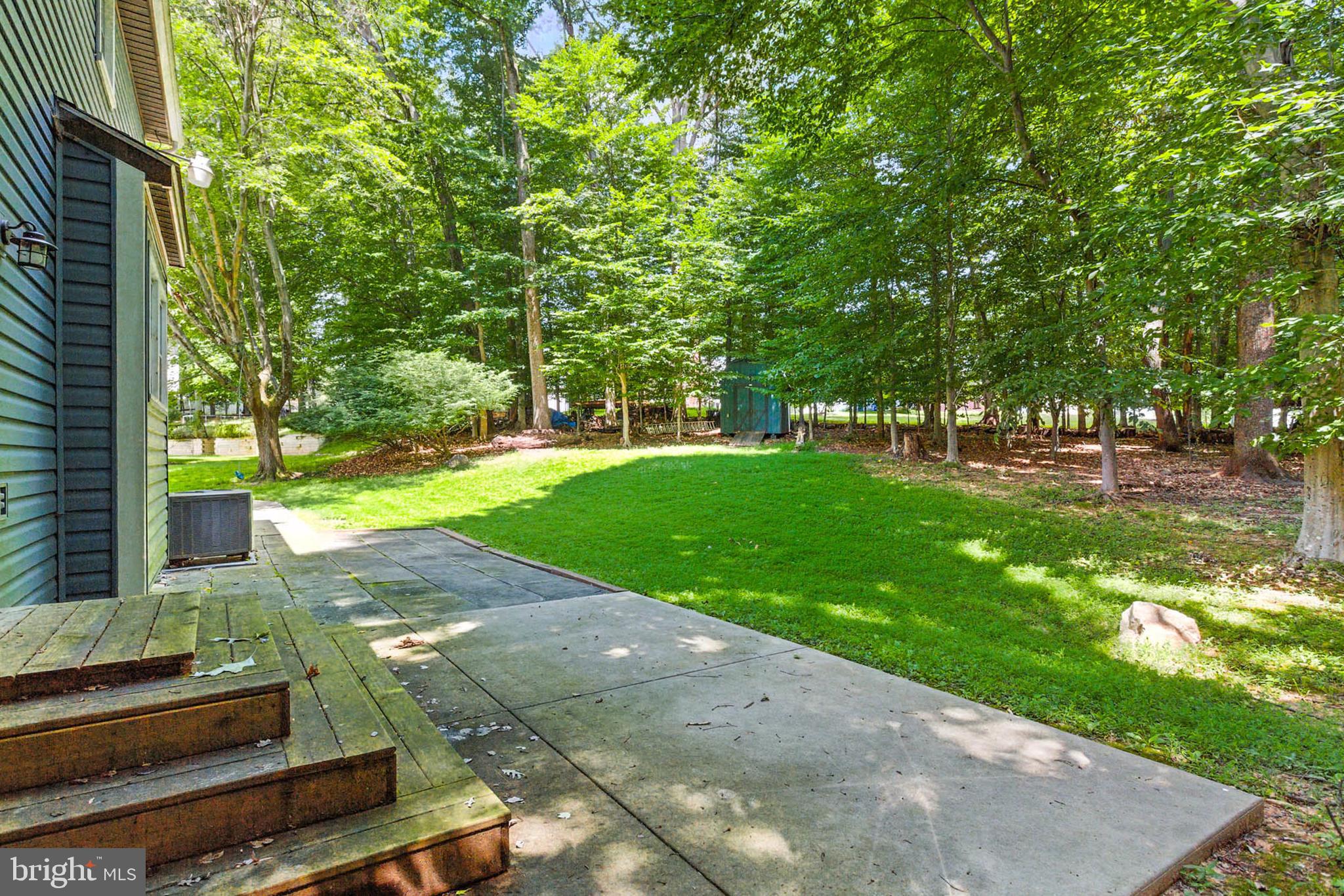 2605 Bainbridge Lane Silver Spring, MD 20906 - Photo 31 of 33 a view of a park with large trees