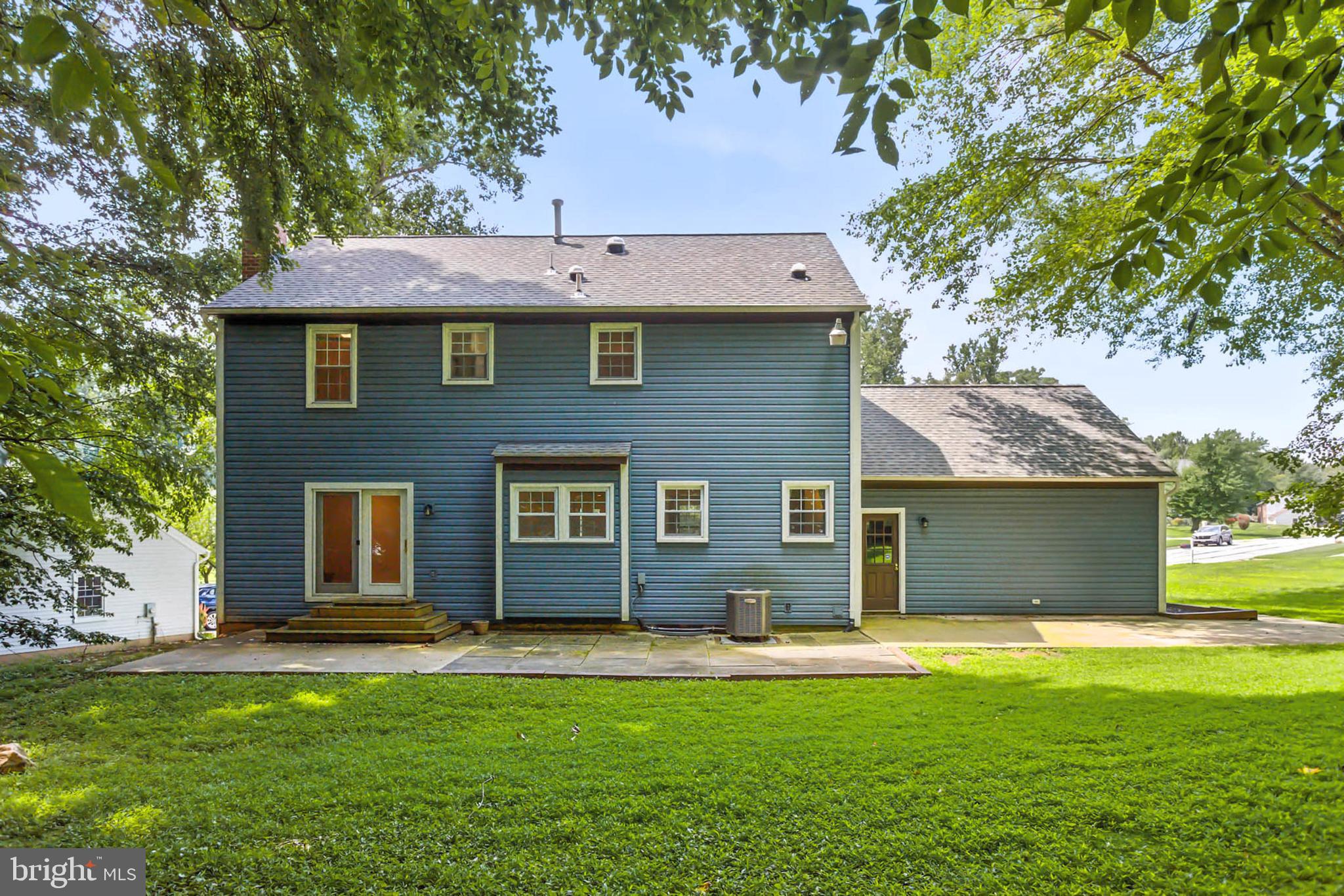 2605 Bainbridge Lane Silver Spring, MD 20906 - Photo 33 of 33 a front view of a house with a yard