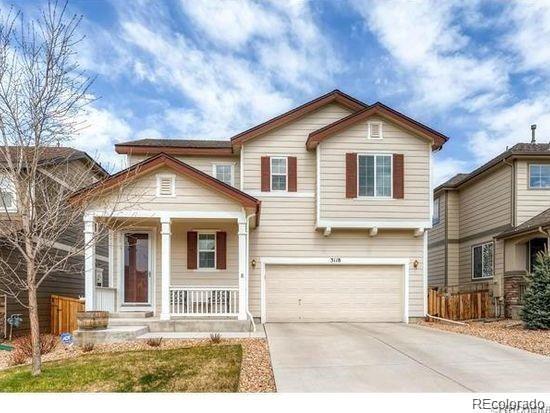 3118 Open Sky Way Castle Rock, CO 80109 - Photo 1 of 13
