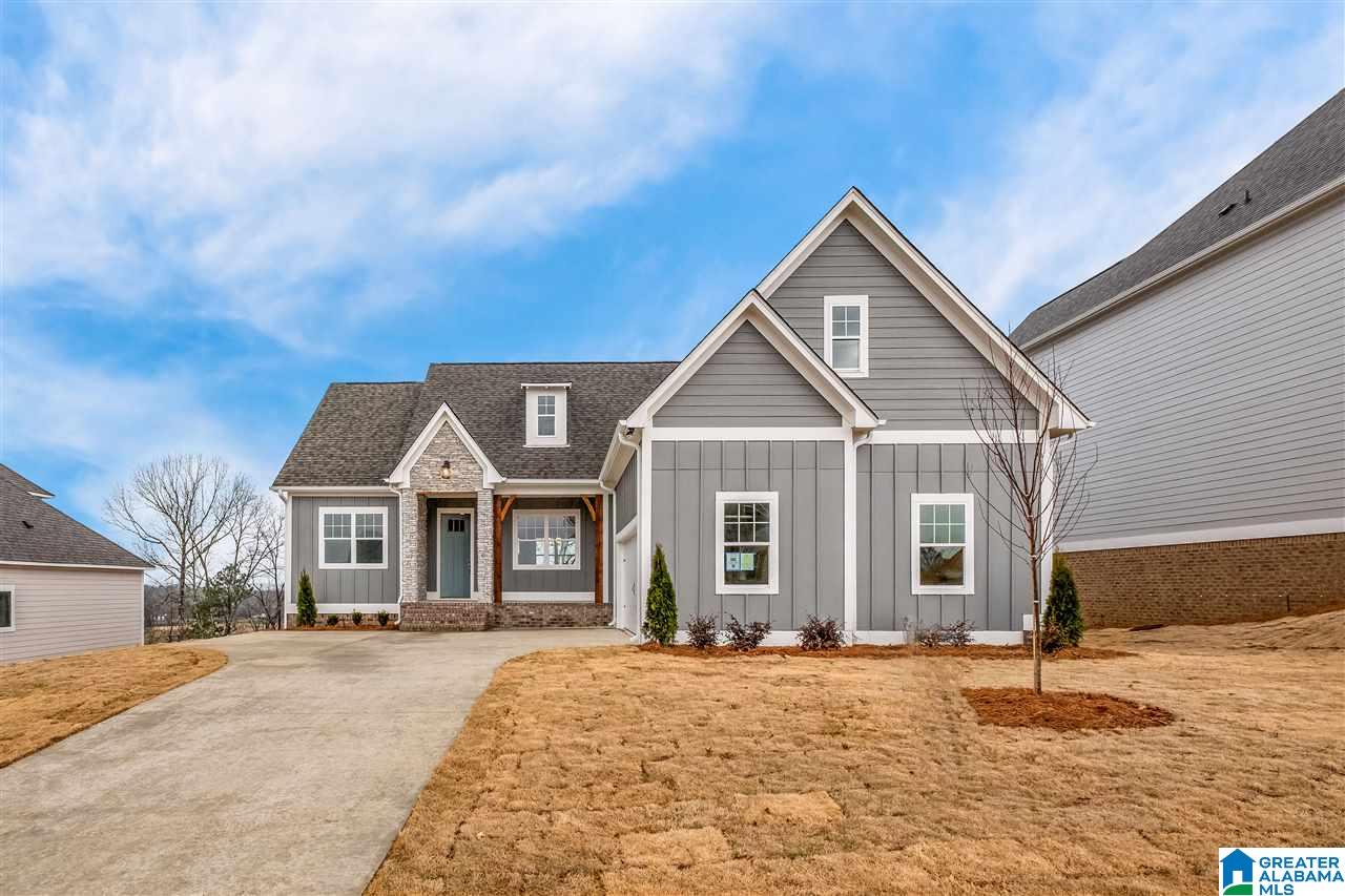 1097 Camellia Ridge Drive Pelham, AL 35124 - Photo 2 of 42