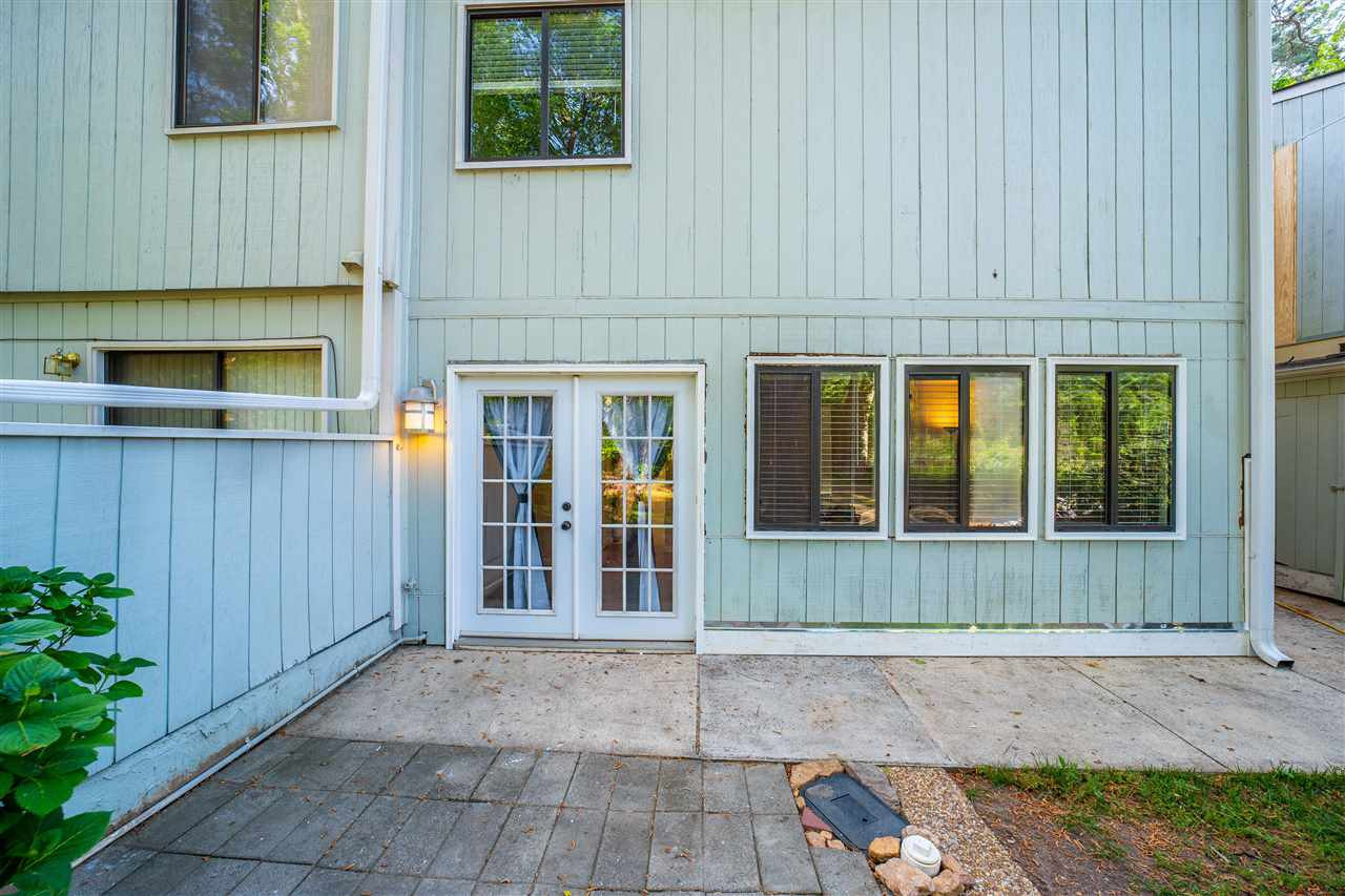 726 Godwin Court Raleigh, NC 27606 - Photo 22 of 23 Old Siding Before