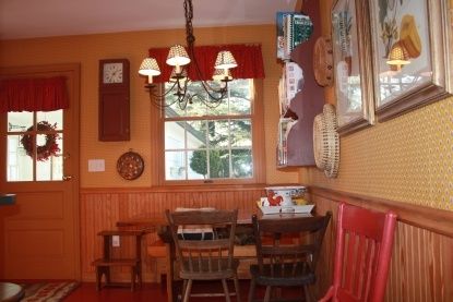 200 Ocean Road Bridgehampton, NY 11932 - Photo 6 of 17 a dining room with furniture and window