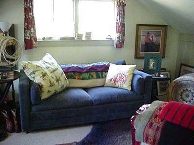 200 Ocean Road Bridgehampton, NY 11932 - Photo 9 of 17 a living room with furniture and a fireplace
