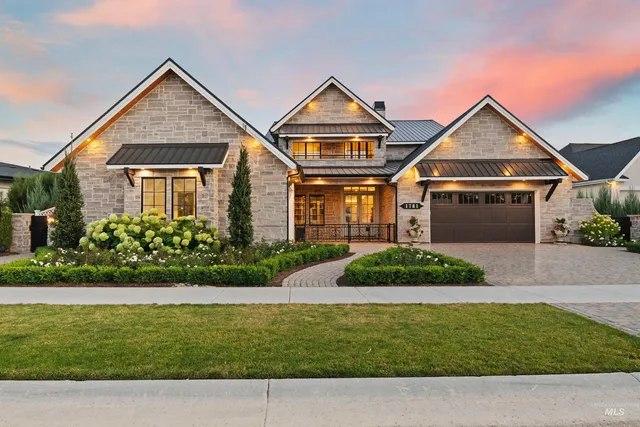 $2,999,900 | 1781 East Garden Brook Drive, Eagle, ID 83616