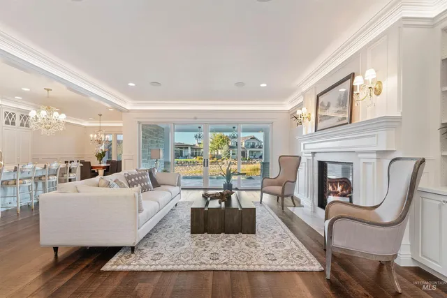 $2,999,900 | 1781 East Garden Brook Drive, Eagle, ID 83616