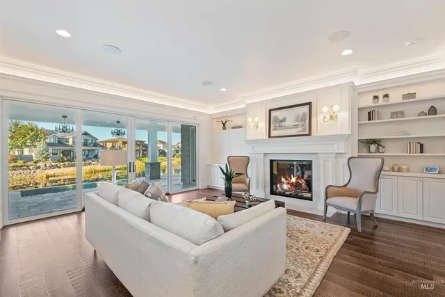 $2,999,900 | 1781 East Garden Brook Drive, Eagle, ID 83616