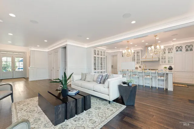 $2,999,900 | 1781 East Garden Brook Drive, Eagle, ID 83616