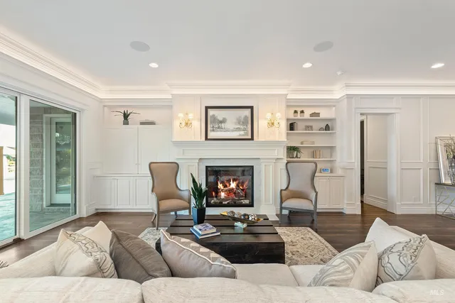 $2,999,900 | 1781 East Garden Brook Drive, Eagle, ID 83616