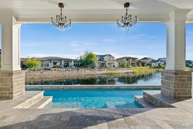 $2,999,900 | 1781 East Garden Brook Drive, Eagle, ID 83616