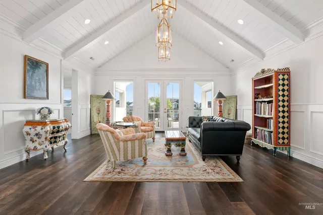 $2,999,900 | 1781 East Garden Brook Drive, Eagle, ID 83616