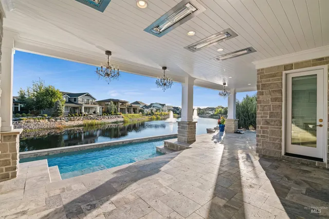 $2,999,900 | 1781 East Garden Brook Drive, Eagle, ID 83616