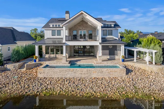 $2,999,900 | 1781 East Garden Brook Drive, Eagle, ID 83616