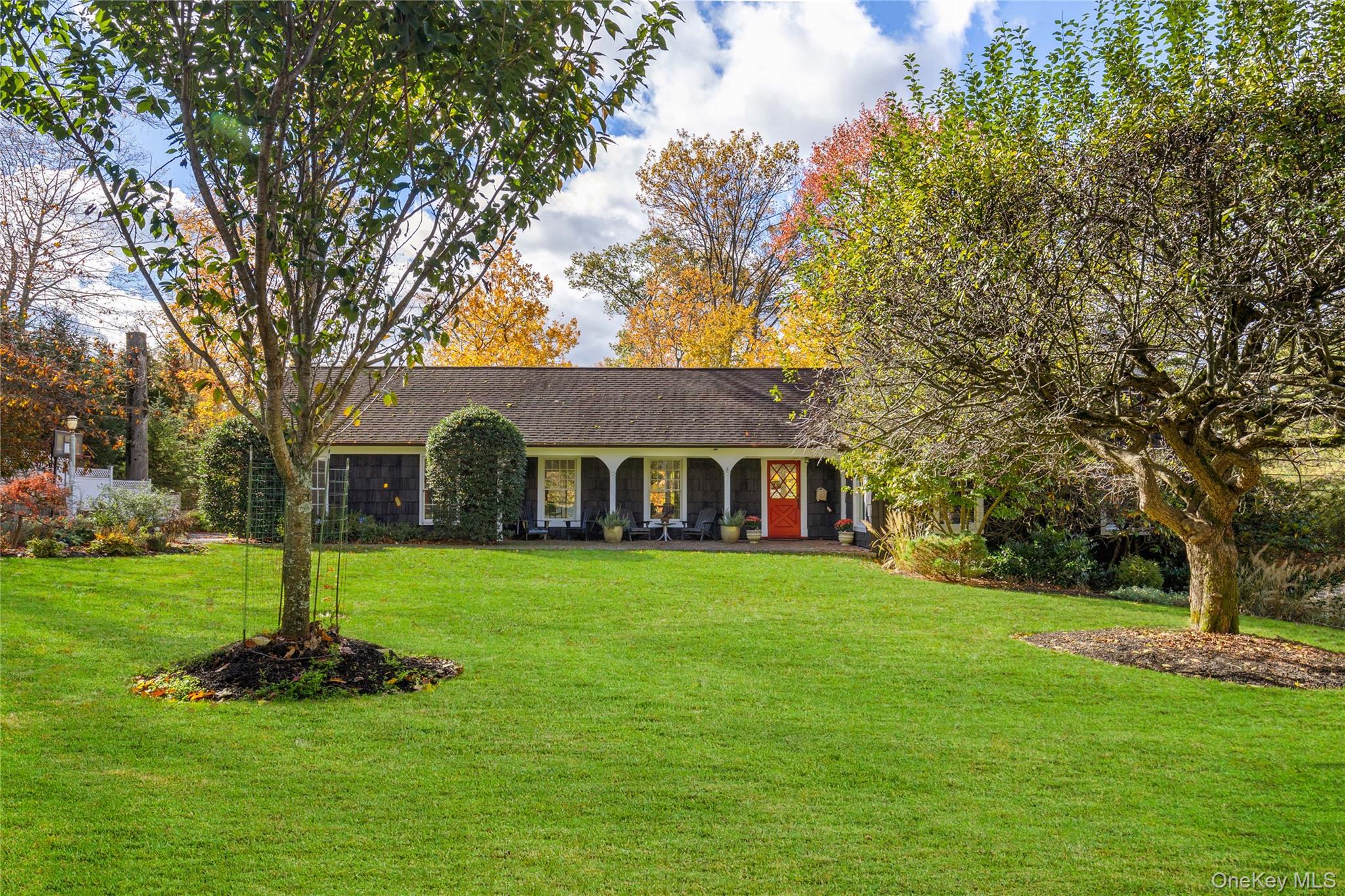 8 Douglas Circle Rye, NY 10580 - Photo 33 of 36 The charm of the country with the convenience of the suburbs.