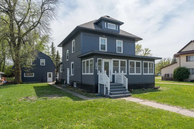 $129,000 | 240 Cleveland Avenue West, Winnebago, MN 56098