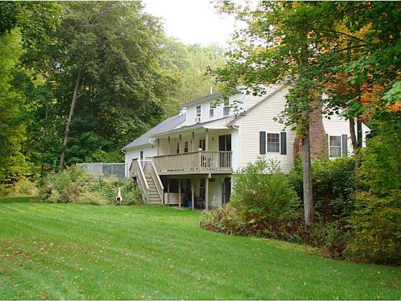 152 Nottingham Road Auburn, ME 04210 - Photo 34 of 35 Exterior Back.