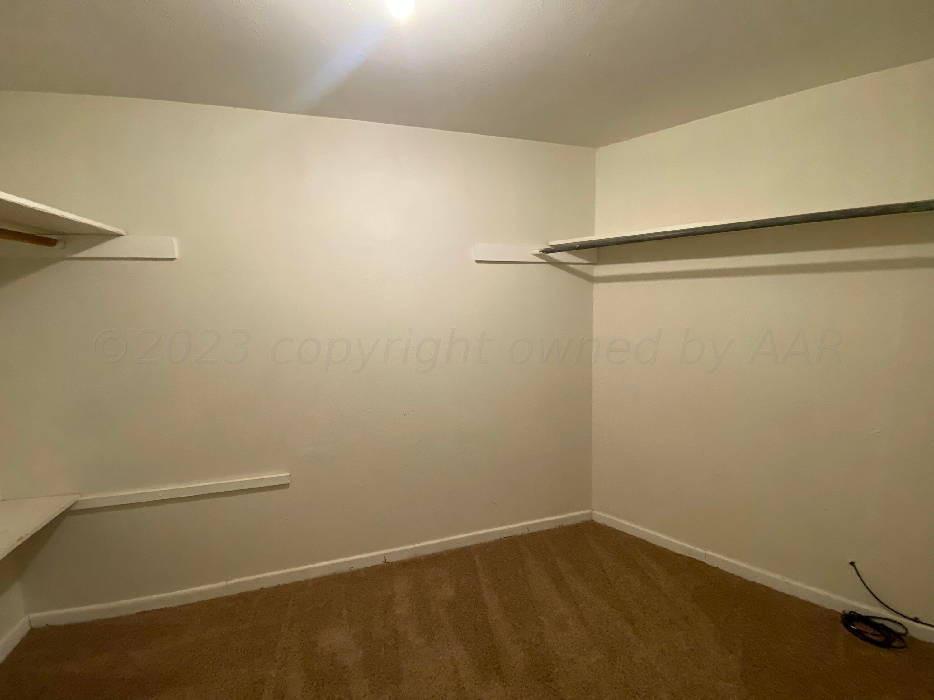 310 Santa Fe Street Borger, TX 79007 - Photo 18 of 18 a view of an empty room