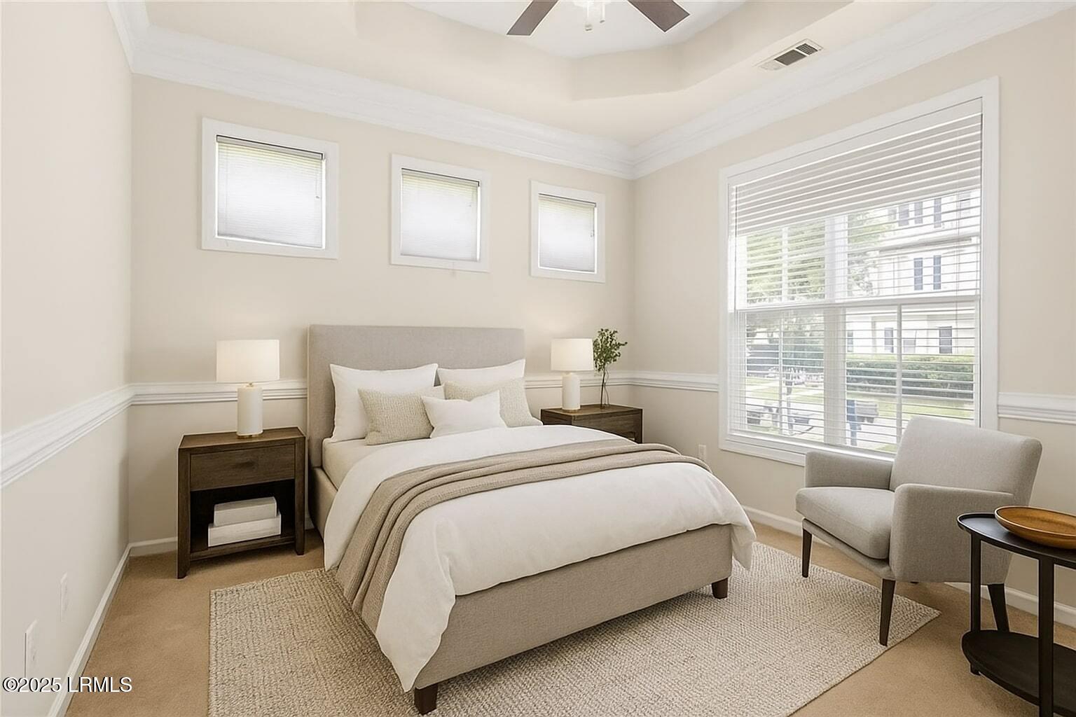 39 Woods Bay Road Bluffton, SC 29910 - Photo 12 of 47 Bedroom-front right