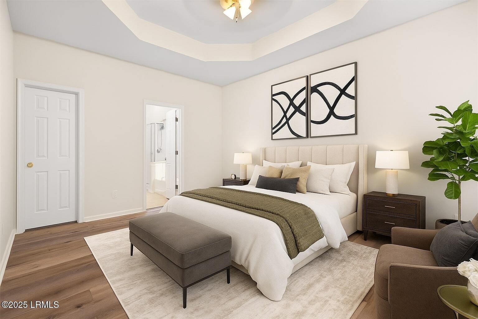 39 Woods Bay Road Bluffton, SC 29910 - Photo 29 of 47 Master bedroom